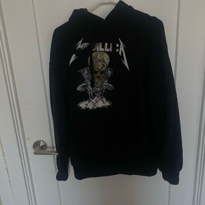 Metallica Hoodie